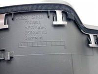 фото thumb №6, Audi tt tts rs mk3 8s 2021 element панели приборной панели