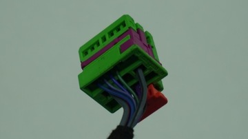 фото thumb №15, Audi volkswagen seat skoda штекер роз'єм з'єднувач 8k0972483f