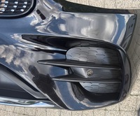 фото thumb №13, Mercedes e 213 lift бампер перед amg решётка радиатора kompletny абсорбер idealny pdc