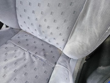 фото thumb №5, Комплект сидіння сидіння перед правий лівий зад сидіння seat toledo ii європа