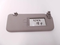 фото thumb №1, Hyundai kona 2018 захист сонцезахисна козирок правий