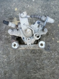 фото thumb №3, Супорт лівий lub правий задня opel insignia