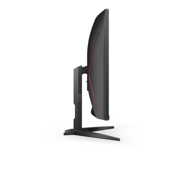 32-дюймовый игровой монитор AOC 240 Гц VA со светодиодной подсветкой DP HDMI ИЗОГНУТЫЙ