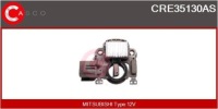 фото thumb №2, Регулятор генератора - casco cre35130as