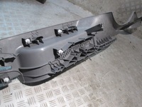 фото thumb №3, Накладка пластик порога левая зад vw caddy iii 03- 2k0853369l