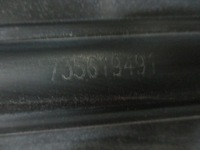 фото thumb №16, Бампер перед передній fiat 500 lift 15-20r 735619491