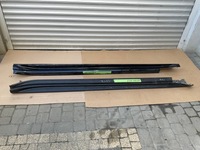 фото thumb №1, Porsche panamera 971 порог наружный молдинг 971854884b 971854883b l/r