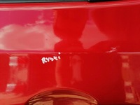 фото thumb №7, Двері ліві зад nissan qashqai j10 колір z10