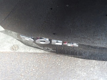 фото thumb №5, Стекло крышка зад задняя заднее vw polo v 5 6r0 lc9x