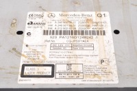 Mercedes w176 w246 радио навигация a2469000012 Доставка, фото thumb
