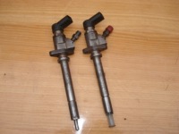 Форсунка 9657144580 5 peugeot citroen 2.0 hdi ford 2.0 tdci volvo 2.0d Доставка, фото thumb