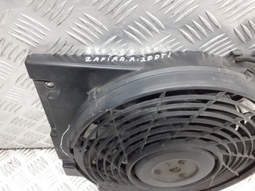фото thumb №7, Вентилятор радіатор opel zafira a 2.0 dti