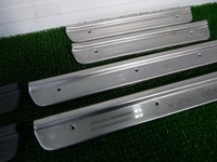 фото thumb №5, Mitsubishi l200 iii 01-06 накладки порогові накладки