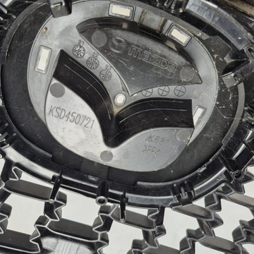 фото thumb №10, Mazda cx5 cx-5 ii рестайлінг 21- решітка радіатора решітка радіатор ksd450721