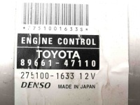 фото thumb №4, Бортовий комп'ютер двигуна toyota prius хетчбек _w2_ 8966147110 2007