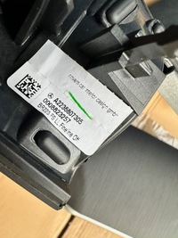 фото thumb №11, Декоры drewno mercedes w223 sklassa a223 nowe