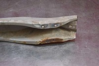 фото thumb №8, Балка бампера задня задня підсилювач volvo xc70 2 ii 07-13