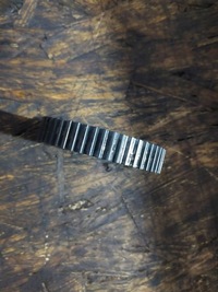 фото thumb №5, Колесо распределительного вала вала seat leon iii 1.2 tsi cyv 04e109111ag