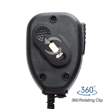 BAOFENG KENWOOD UV-5R UV-82 BF-888 BF-T17 динамик-микрофон PEAR PTT