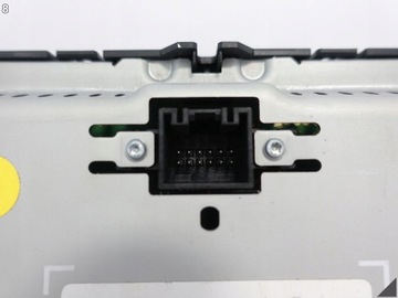 фото thumb №9, Vw passat b8 3g0 vw golf 7 vii 5g0 touran 5ta монитор дисплей экран