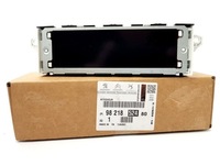 фото thumb №1, Панель дисплей радио peugeot 207 307 308 407 rcz expert partner оригинал