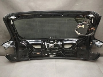 фото thumb №6, Audi q7 4l кришка зад скло lz9y