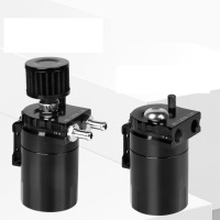Купити 300ml oil засувка бак сепаратор оливи з фільтром ,universal, бак na олія, фото thumb