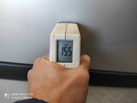 фото thumb №7, Renault modus 2004-2012 дверь передние правое перед пассажира цвет ted69 10r