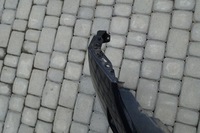 фото thumb №7, Skoda kodiaq бампер передний bez омывателя спойлер нижний защита lf9r