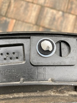 фото thumb №11, Volvo xc40 xc-40 31448329планка правая задняя