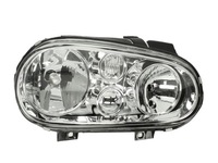 фото thumb №1, Фара лампа правые volkswagen golf iv 1j hb + универсал , 08.97-05.06, vo