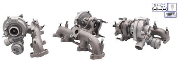 фото thumb №2, Турбонагнетатель lucas do bmw x3 e83 18