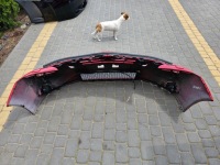 Toyota verso 09-12 бампер передній перед перед ксенон омивачі Київ, фото thumb