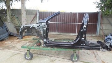 фото thumb №3, Поріг лівий лонжерон стійка перед talisman чверть чорний tegne 2021