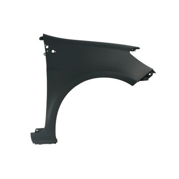 фото thumb №1, Крыло перед правый renault clio iii 05-14