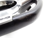 фото thumb №8, Кермо мульті шкіра пелюстки mercedes a w177 cla w118 amg a0004604602