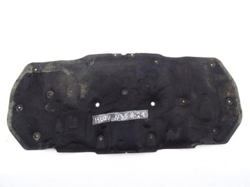 фото thumb №1, Isuzu n35 n75 npr nqr 07-18 шумоизоляция капота