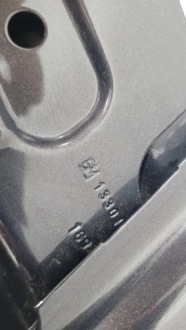 фото thumb №16, Opel zafira c 12+ двері перед передні ліва fv