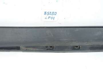 фото thumb №3, Накладка планка пороговая правая volvo xc90 i 02-06