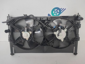 фото thumb №11, Pas переднє підсилювач радіатор mitsubishi asx i третій рестайлінг 2019-