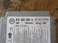 фото thumb №3, Volkswagen golf v 1.4b модуль датчик подушка безопасности