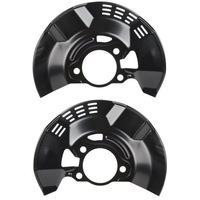 фото thumb №1, Защита диск ham. задняя l+p toyota auris e18