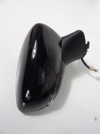 фото thumb №6, Micra k14 зеркало правое 9pin чёрные полный