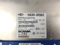 Модуль ebs knorr bremse 2029183 scania r 420 Оригинал, фото thumb