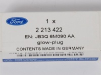 фото thumb №3, Свічка розжарювання 2.0 ecoblue transit 19- focus 18-