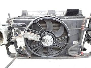 фото thumb №9, Pas переднє радіатор kpl. volvo s40 v50 c70 ii 2.4 b автомат