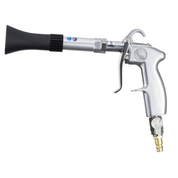 BenBow PRO 133 Черный вентилятор