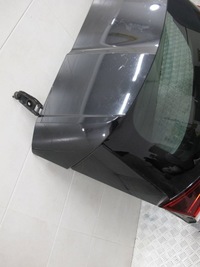 фото thumb №11, Nissan x-trail t33 кришка задня комплектна скло лампи камера fvt 2022-