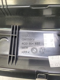 фото thumb №6, Защита крышки багажника audi a6 c7 avant 4g9864483