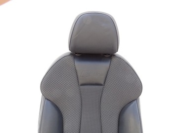 фото thumb №12, Сиденья сиденье диван комплект кожа audi a3 8v sedan 5d s-line